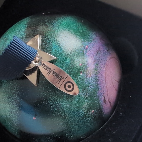2012 Neiman Marcus x Target Rodarte glass ornament - Picture 5 of 8
